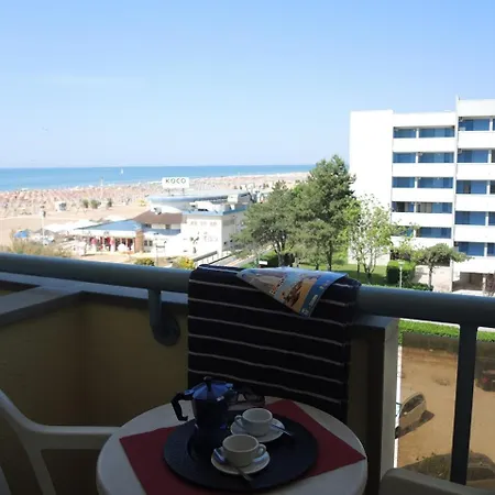 Modern Flat For 4 Guests Sea View-beahost Διαμέρισμα