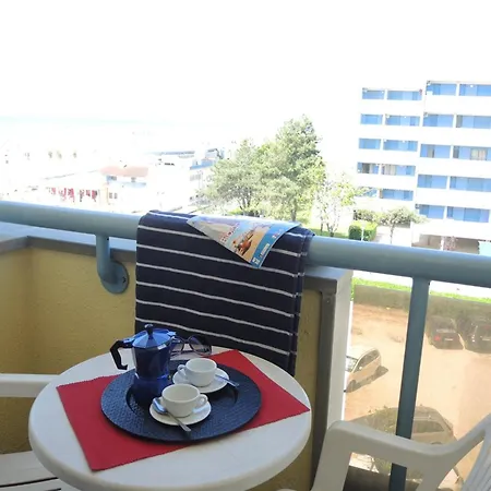 Modern Flat For 4 Guests Sea View-beahost Apartamento *