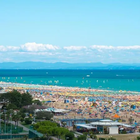 Modern Flat For 4 Guests Sea View - Beahost Apartamento *