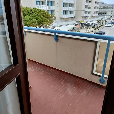 Daire Modern Flat For Four Guests With Side Sea View Bibione
