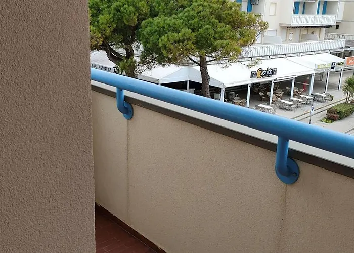 Modern Flat For 4 Guests Sea View-beahost Apartment Bibione