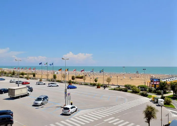 Lejlighed Modern Flat For 4 Guests Sea View-beahost Bibione